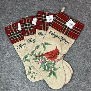 CHRISTMAS STOCKINGS
